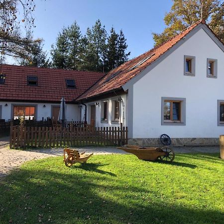 Apartmany Kojakovice - Trebon Jílovice المظهر الخارجي الصورة