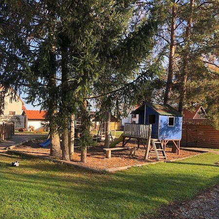 Apartmany Kojakovice - Trebon Jílovice المظهر الخارجي الصورة