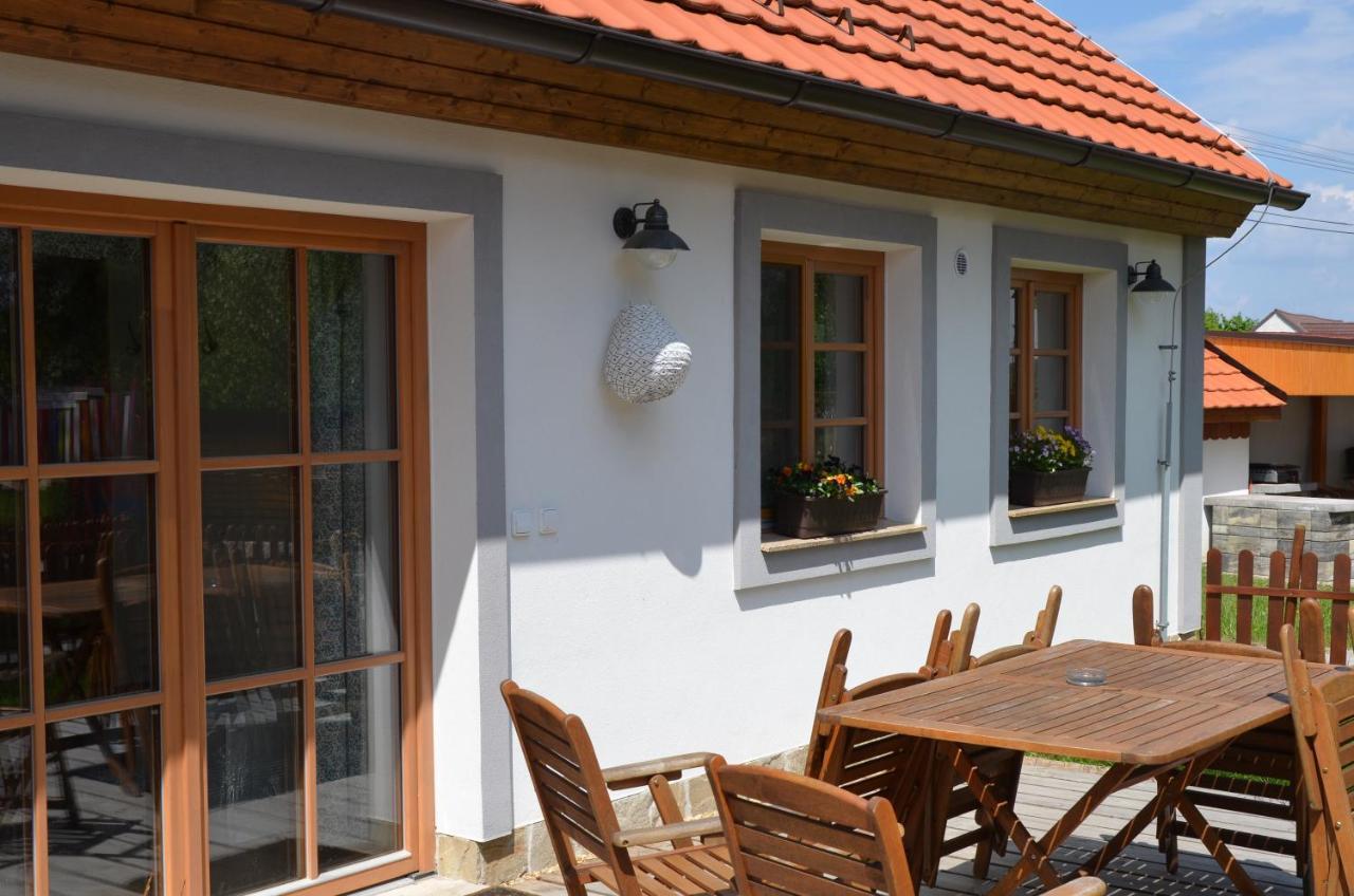 Apartmany Kojakovice - Trebon Jílovice المظهر الخارجي الصورة