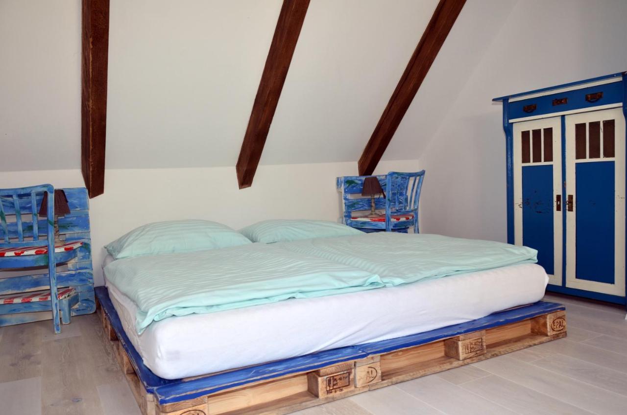 Apartmany Kojakovice - Trebon Jílovice المظهر الخارجي الصورة