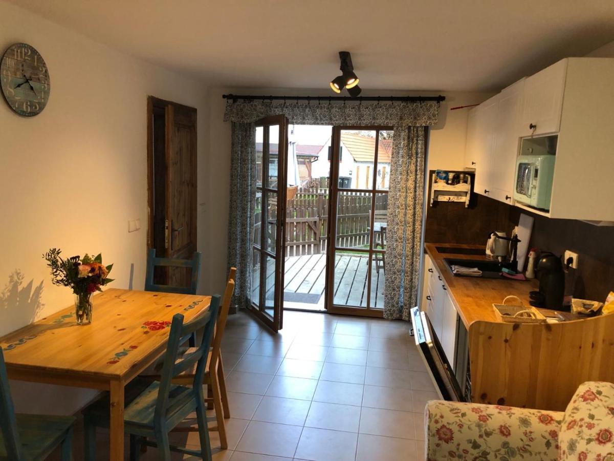 Apartmany Kojakovice - Trebon Jílovice المظهر الخارجي الصورة