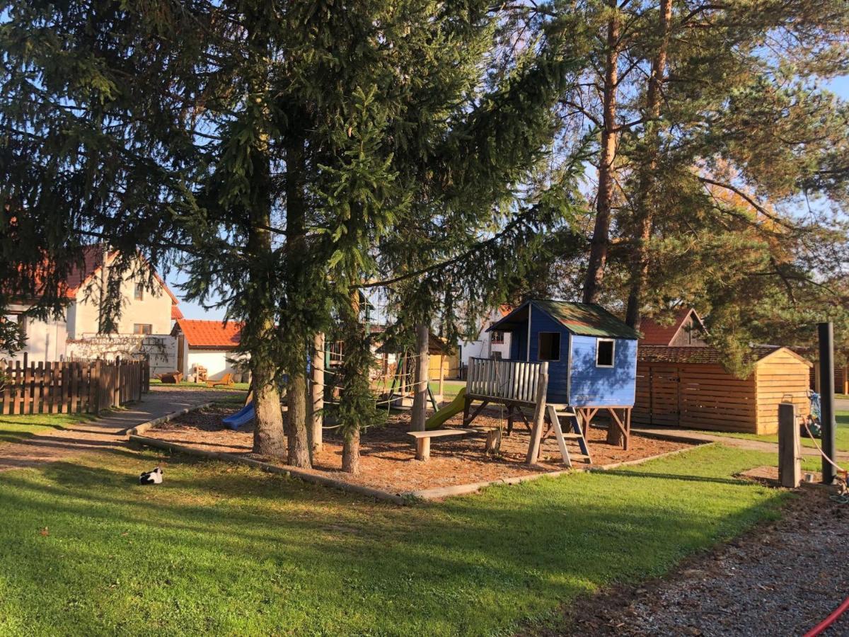 Apartmany Kojakovice - Trebon Jílovice المظهر الخارجي الصورة