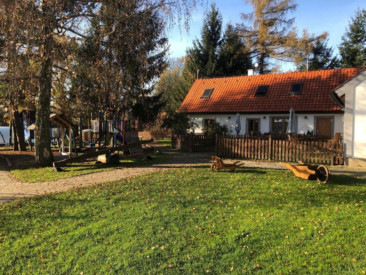 Apartmany Kojakovice - Trebon Jílovice المظهر الخارجي الصورة