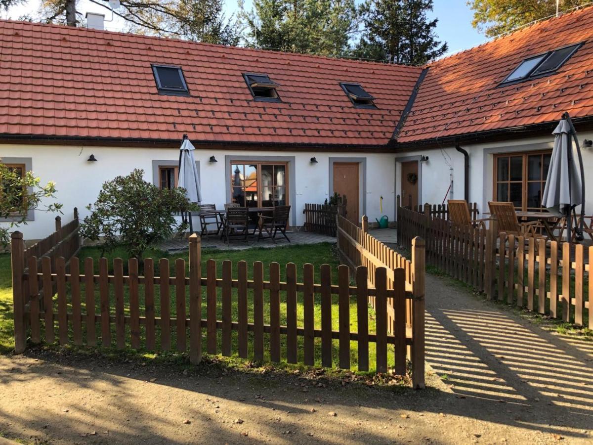 Apartmany Kojakovice - Trebon Jílovice المظهر الخارجي الصورة