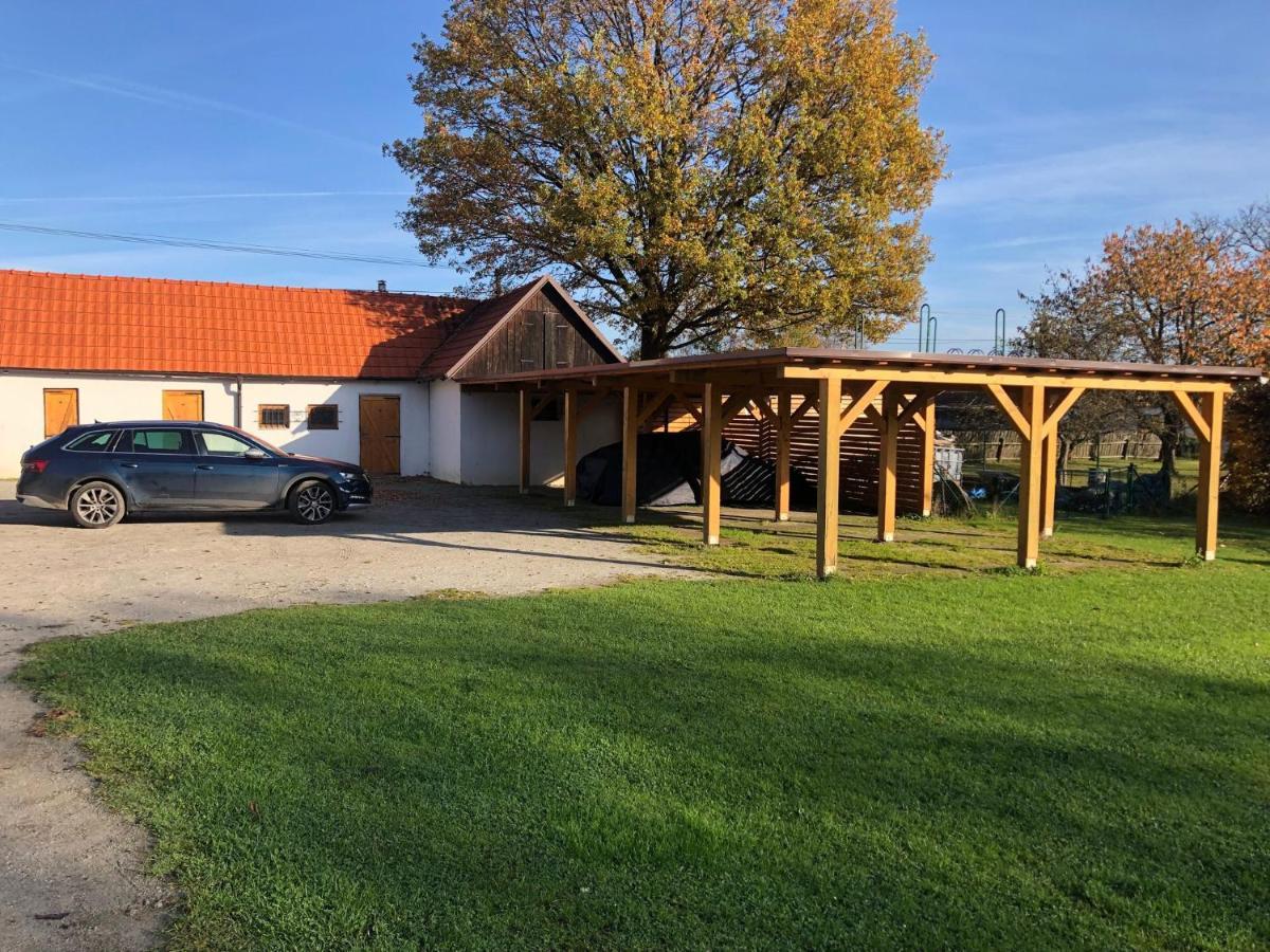Apartmany Kojakovice - Trebon Jílovice المظهر الخارجي الصورة