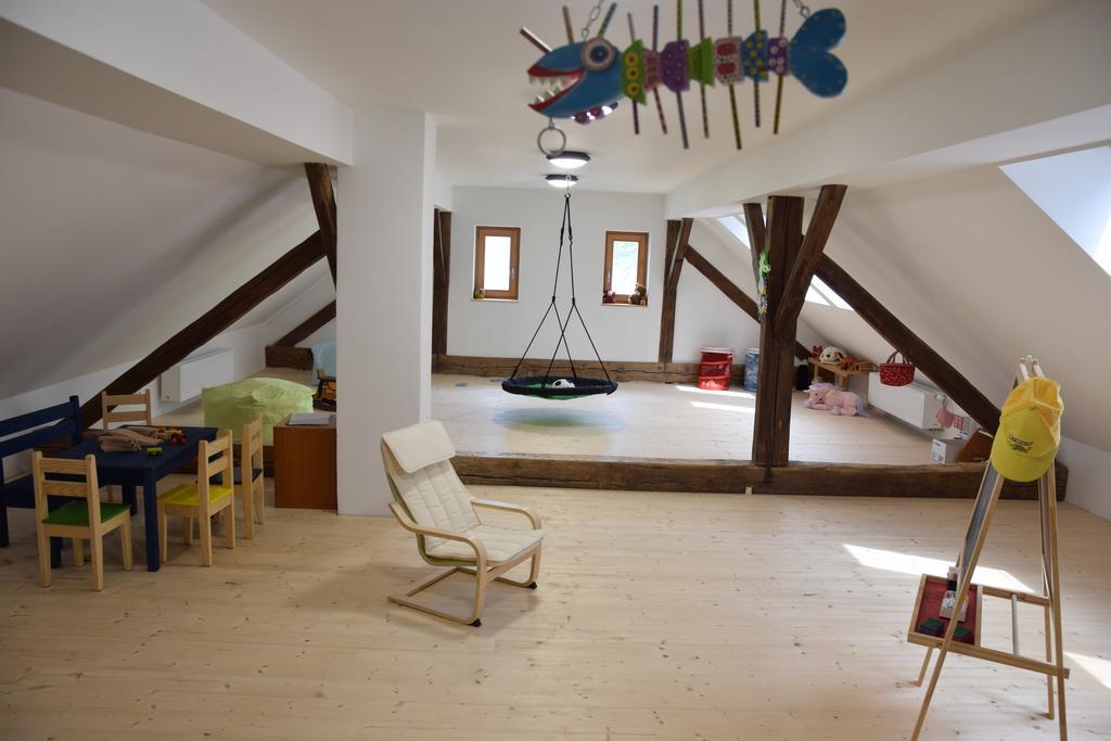Apartmany Kojakovice - Trebon Jílovice المظهر الخارجي الصورة