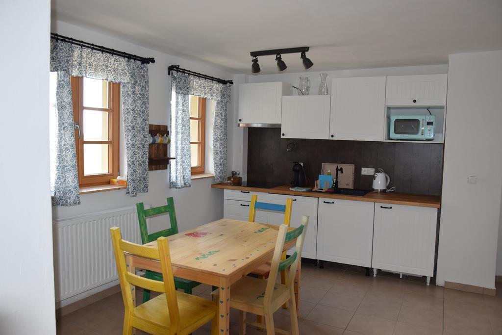 Apartmany Kojakovice - Trebon Jílovice المظهر الخارجي الصورة