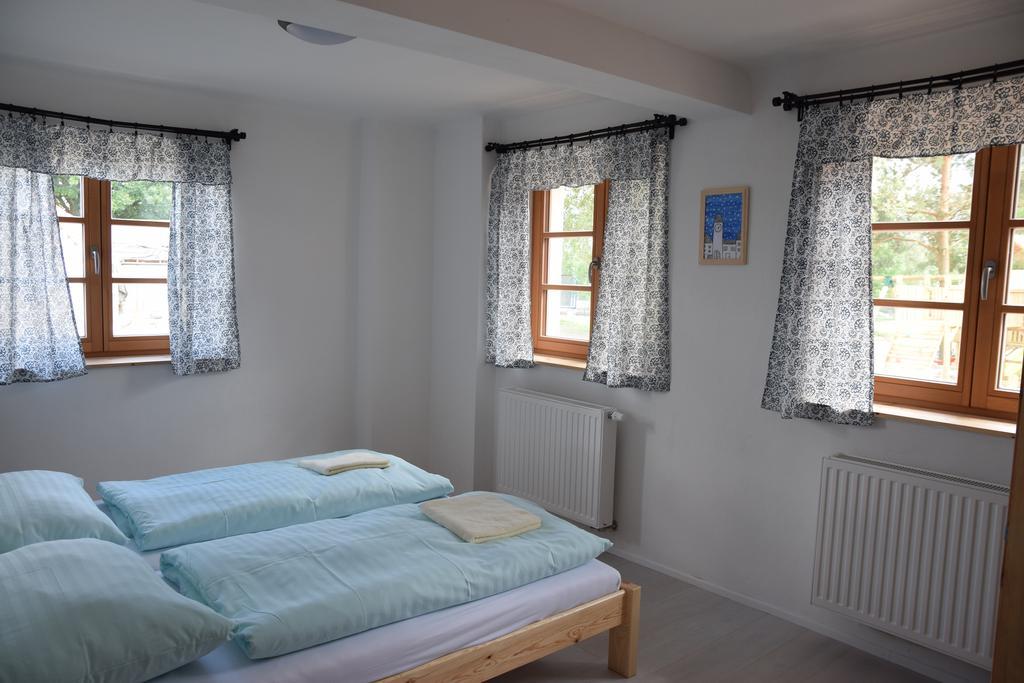 Apartmany Kojakovice - Trebon Jílovice المظهر الخارجي الصورة