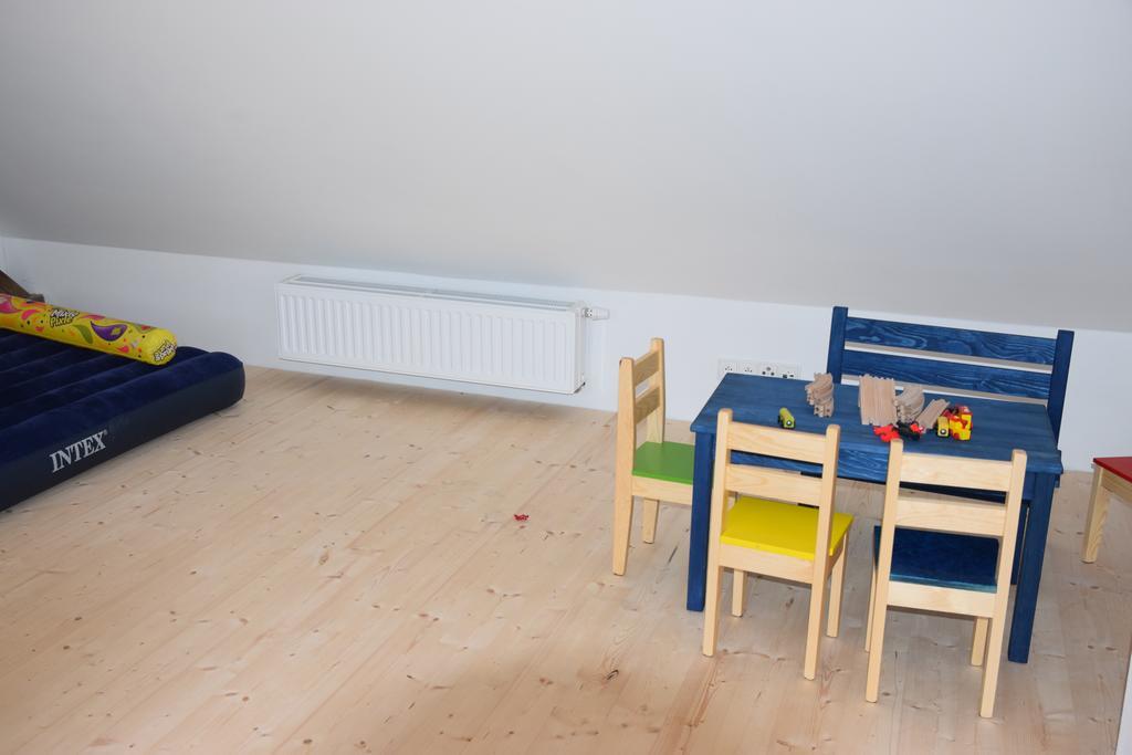 Apartmany Kojakovice - Trebon Jílovice المظهر الخارجي الصورة