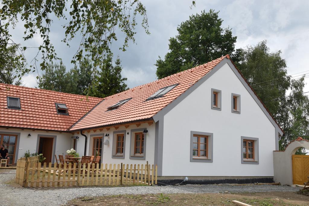 Apartmany Kojakovice - Trebon Jílovice المظهر الخارجي الصورة