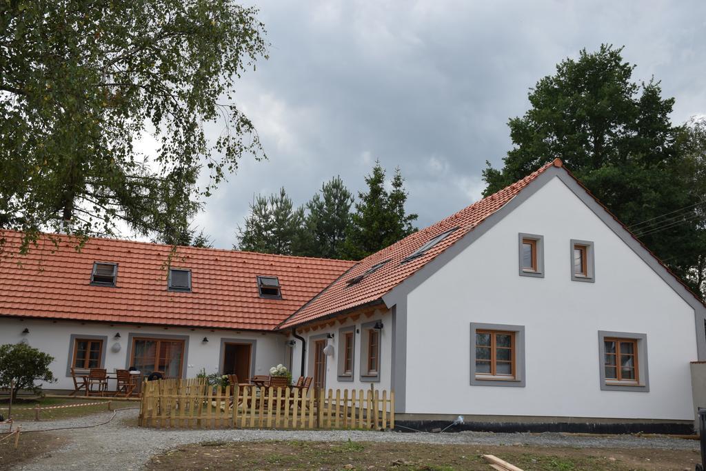 Apartmany Kojakovice - Trebon Jílovice المظهر الخارجي الصورة