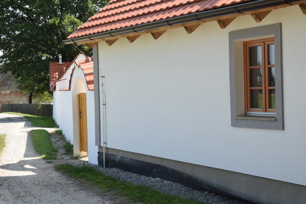 Apartmany Kojakovice - Trebon Jílovice المظهر الخارجي الصورة