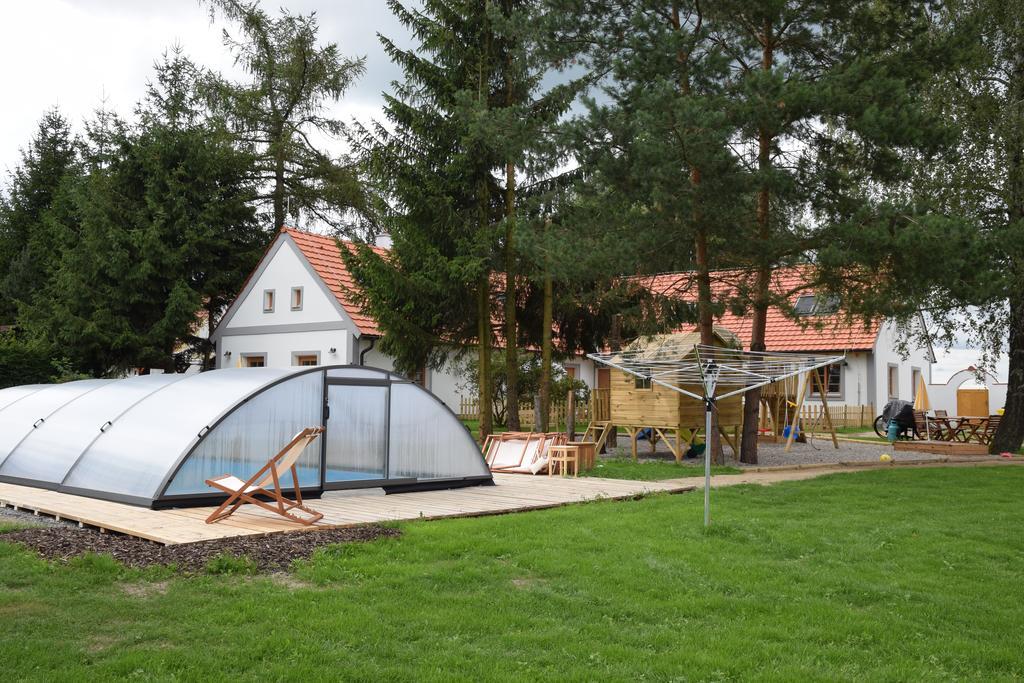 Apartmany Kojakovice - Trebon Jílovice المظهر الخارجي الصورة