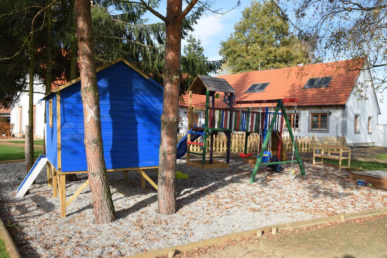 Apartmany Kojakovice - Trebon Jílovice المظهر الخارجي الصورة