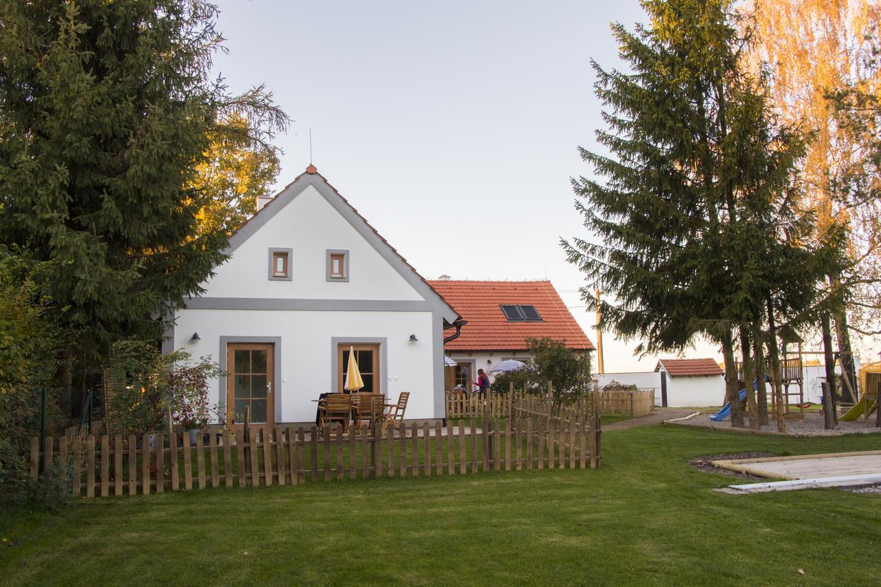 Apartmany Kojakovice - Trebon Jílovice المظهر الخارجي الصورة