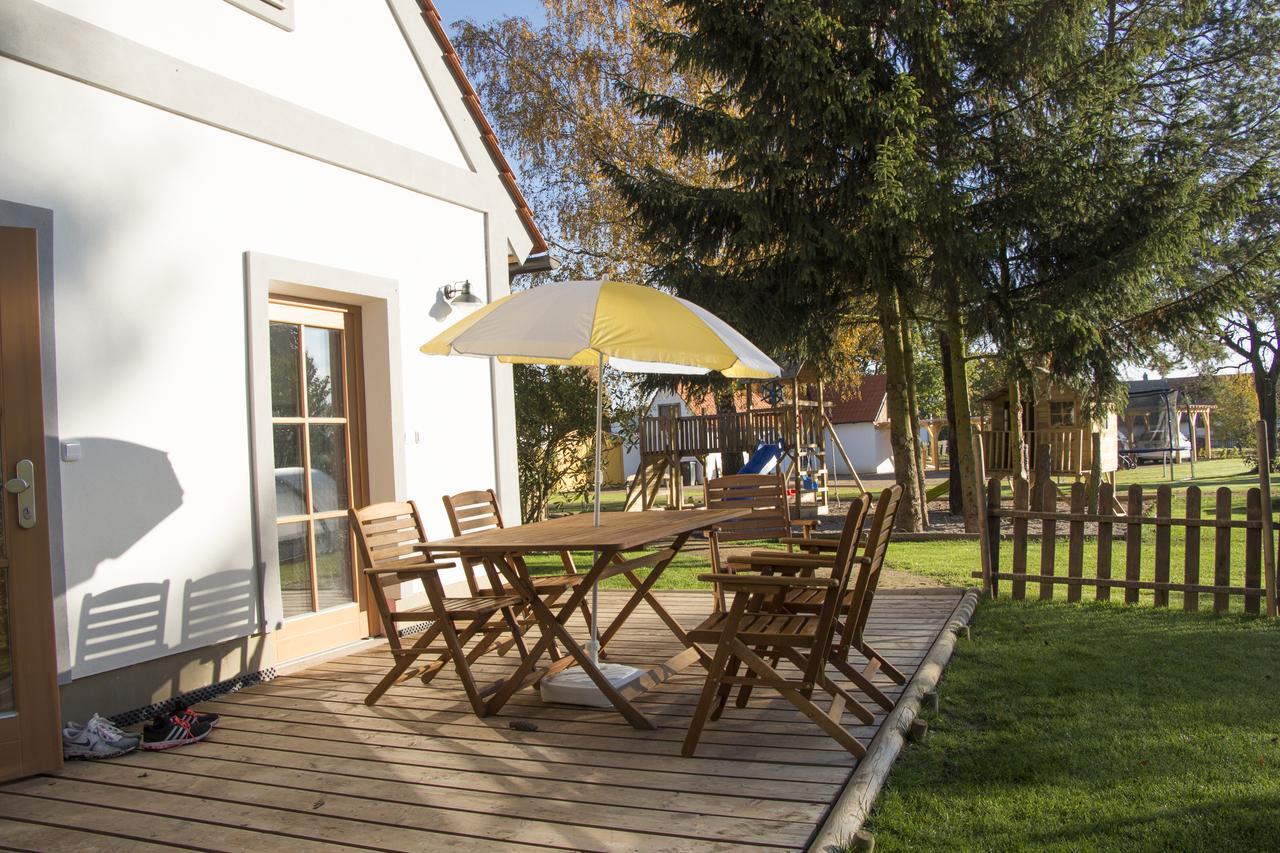 Apartmany Kojakovice - Trebon Jílovice المظهر الخارجي الصورة